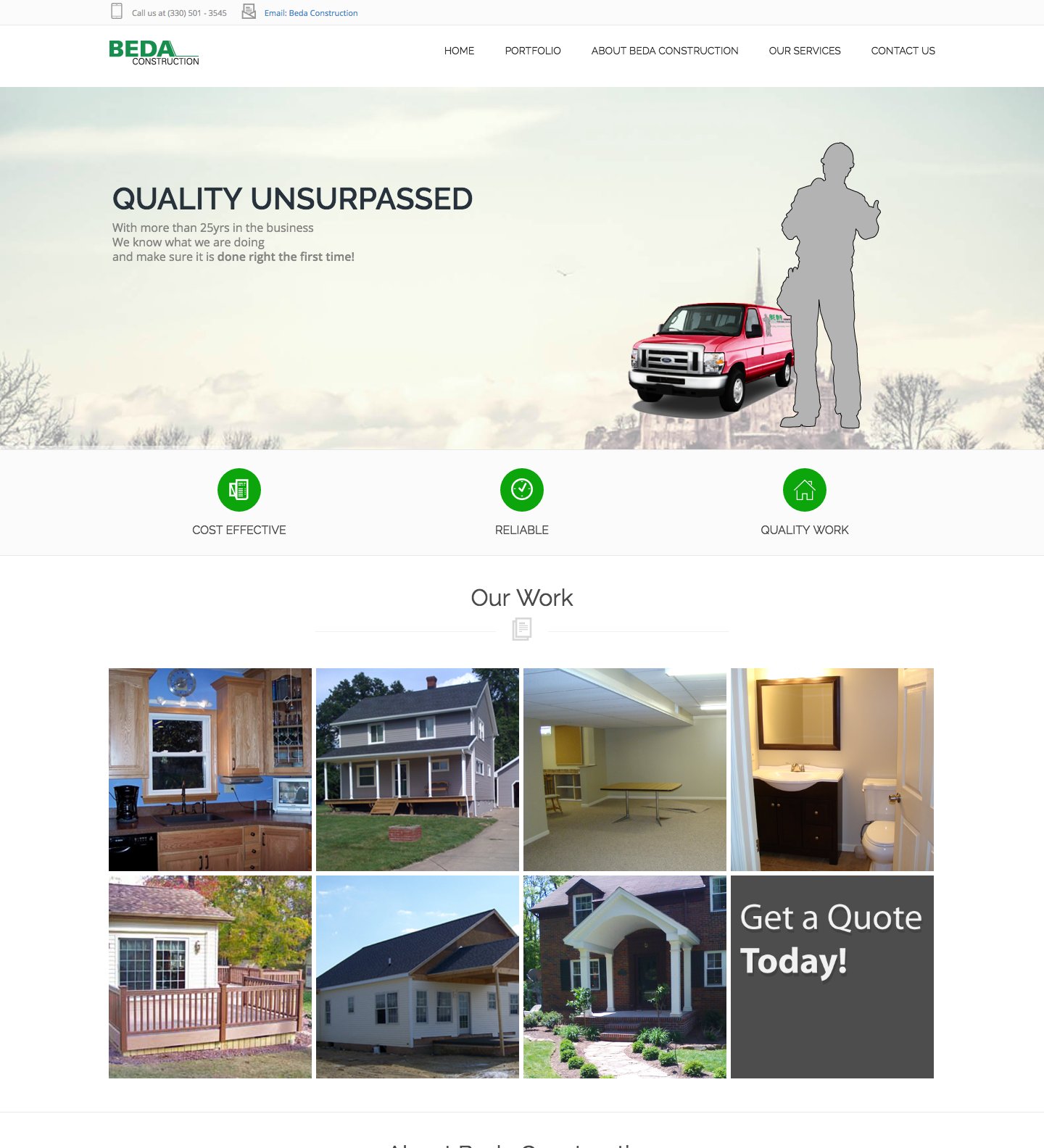 Beda Construction