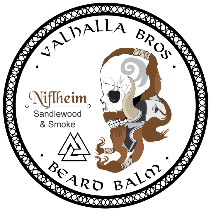 Valhalla Bros Beard Balm