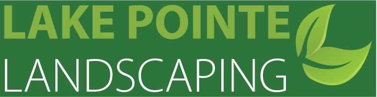 Lake Pointe Landscaping Logo