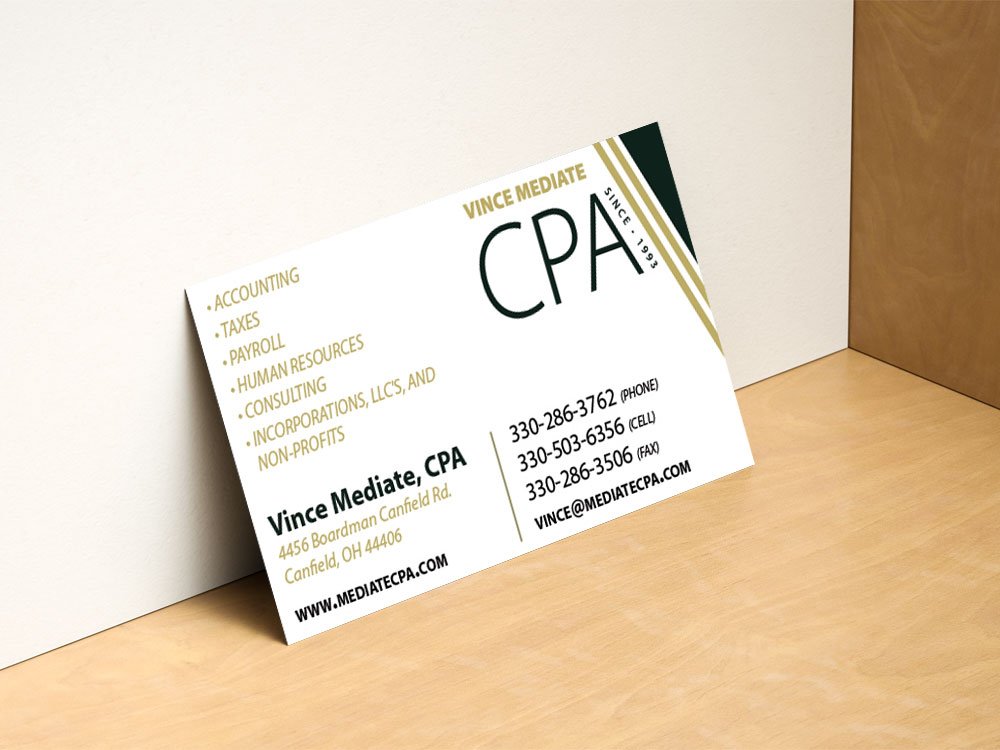Mediate CPA identity